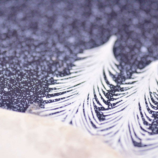 Silent Night Christmas Cards Project by Gabriela Perdomo