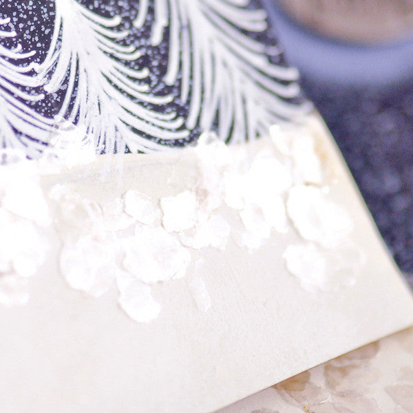Silent Night Christmas Cards Project by Gabriela Perdomo
