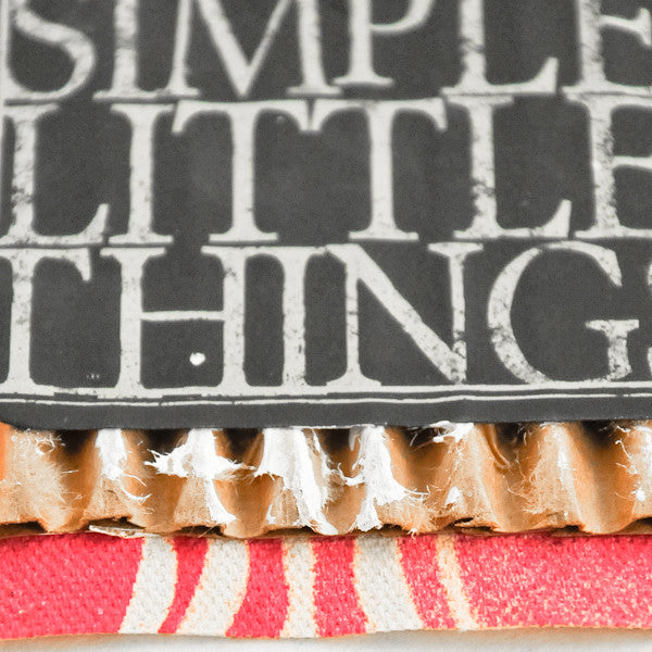 All the Simple Little Things An Art Journal Project