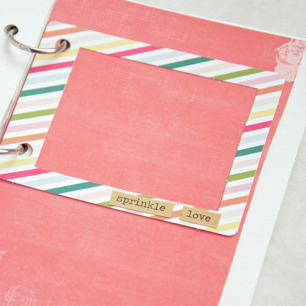 All the Simple Little Things An Art Journal Project
