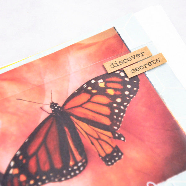 All the Simple Little Things An Art Journal Project