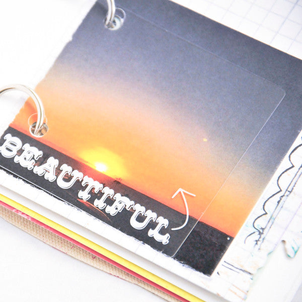 All the Simple Little Things An Art Journal Project