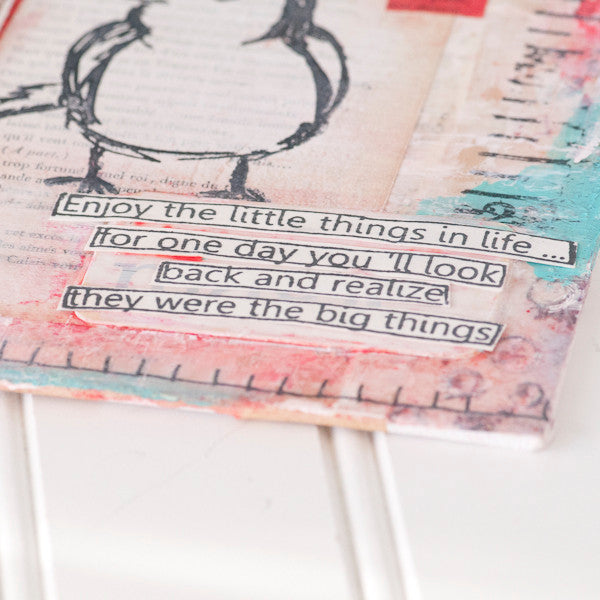 Enjoy the Little Things Project