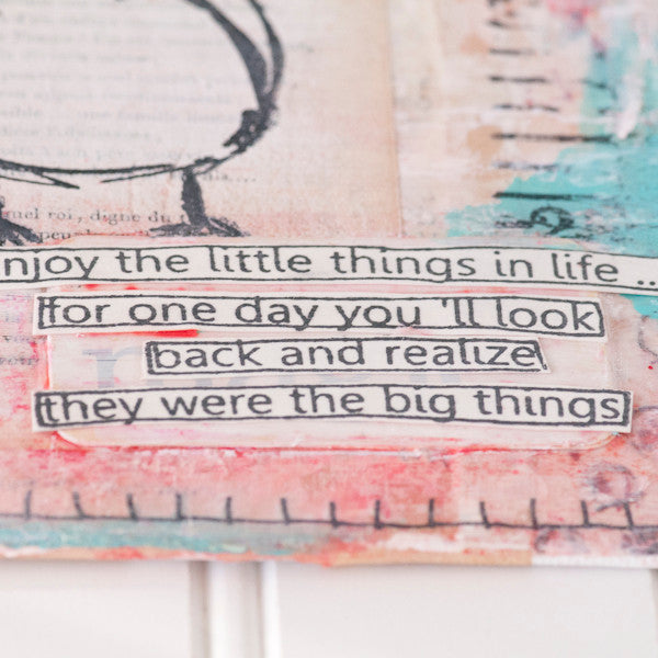 Enjoy the Little Things Project