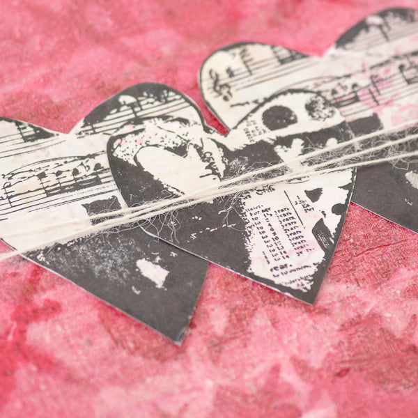 A Valentine's Day Canvas Project
