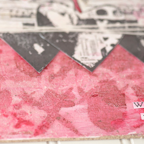 A Valentine's Day Canvas Project