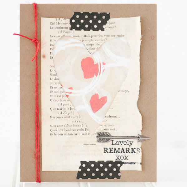 Love's Delight Valentine's Day Cards Project