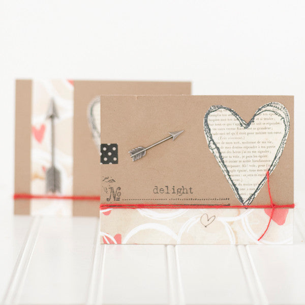 Love's Delight Valentine's Day Cards Project