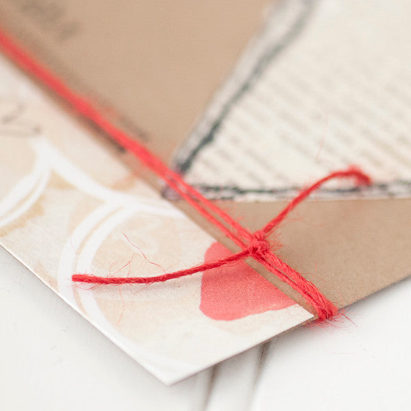 Love's Delight Valentine's Day Cards Project