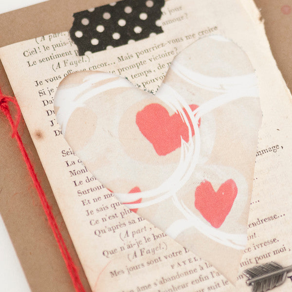 Love's Delight Valentine's Day Cards Project
