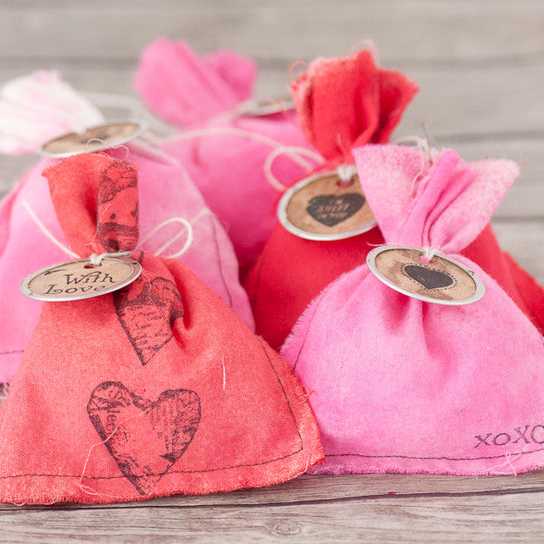 Filled with Love DIY Favors Project