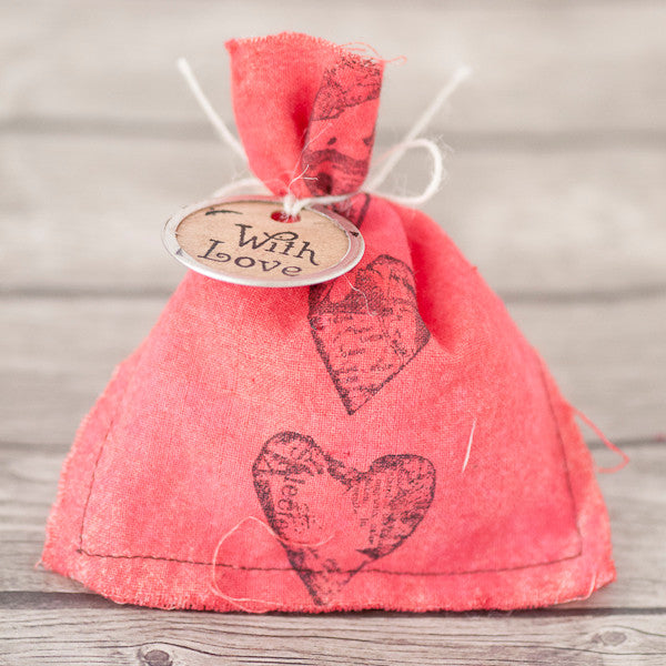 Filled with Love DIY Favors Project