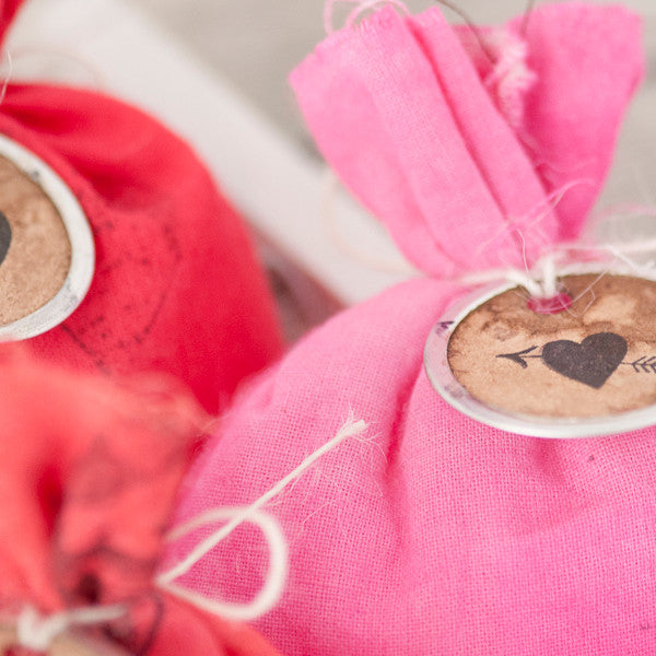 Filled with Love DIY Favors Project