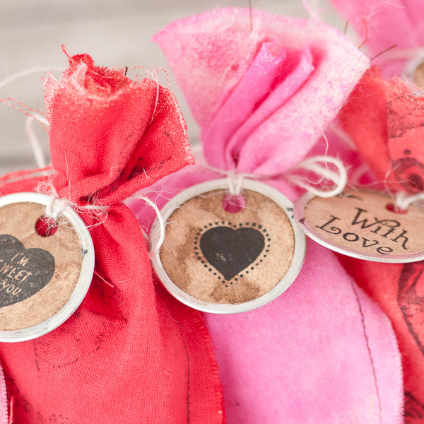 Filled with Love DIY Favors Project