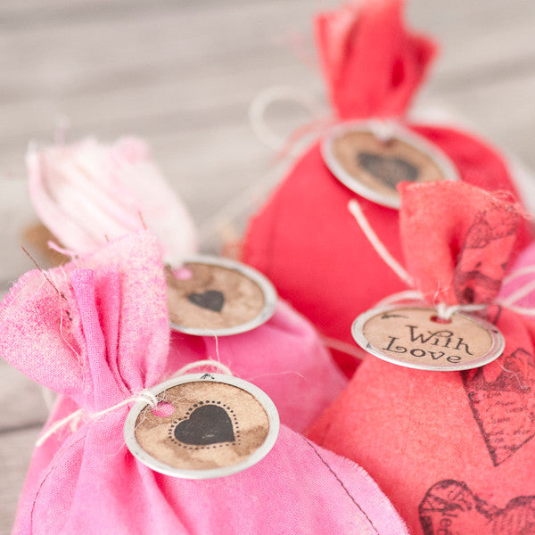 Filled with Love DIY Favors Project