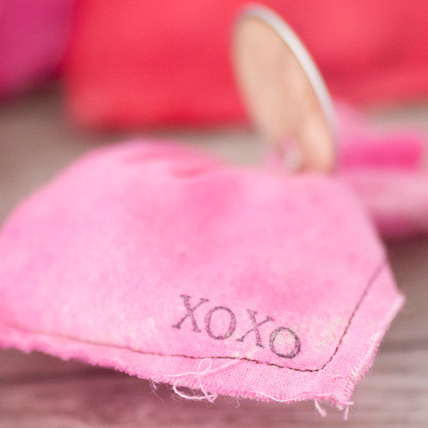 Filled with Love DIY Favors Project