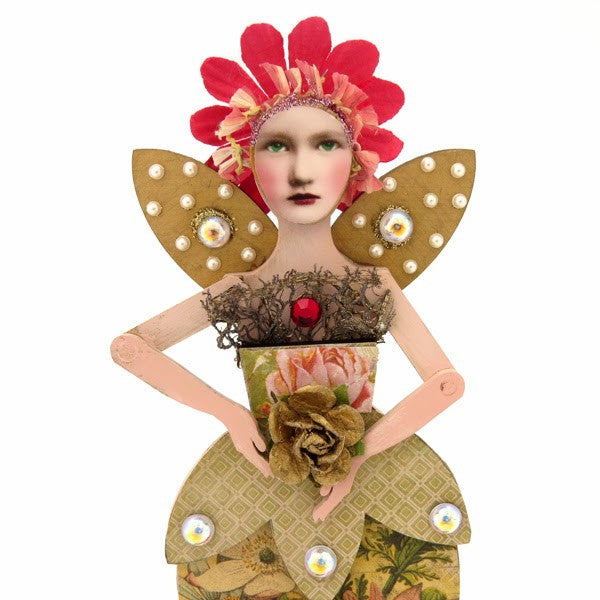 The Promise of Spring Project by Theresa mARTin