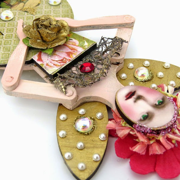 The Promise of Spring Project by Theresa mARTin