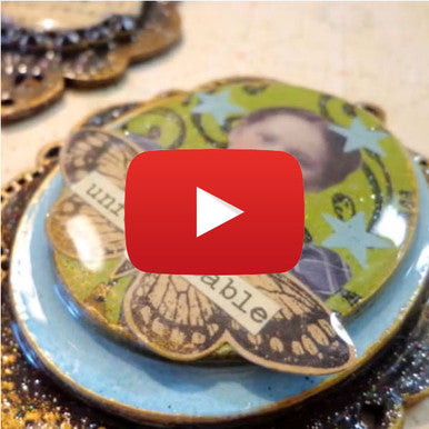 PaperWhimsy Embossing Video Tutorial with Cat Kerr