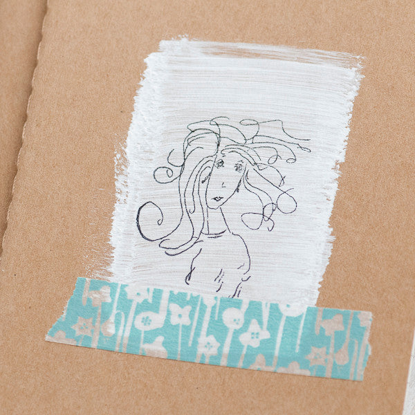 Unruly Girls Mini Journal Project