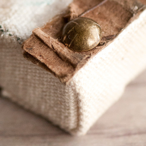 The Soulful Heart Mini Canvas Project