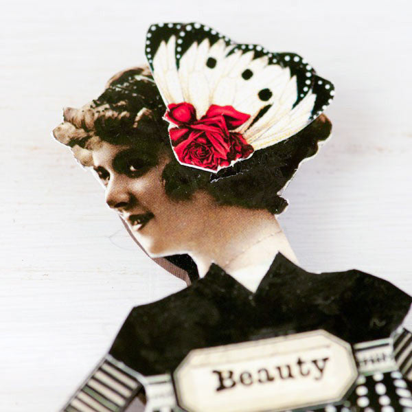 True Beauty Lies Within Amazing Alterables Project