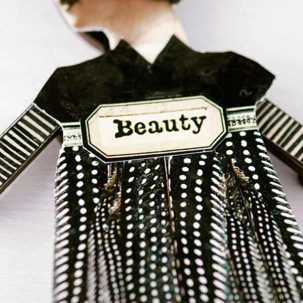 True Beauty Lies Within Amazing Alterables Project