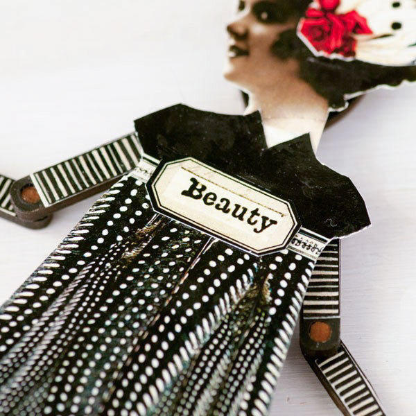 True Beauty Lies Within Amazing Alterables Project