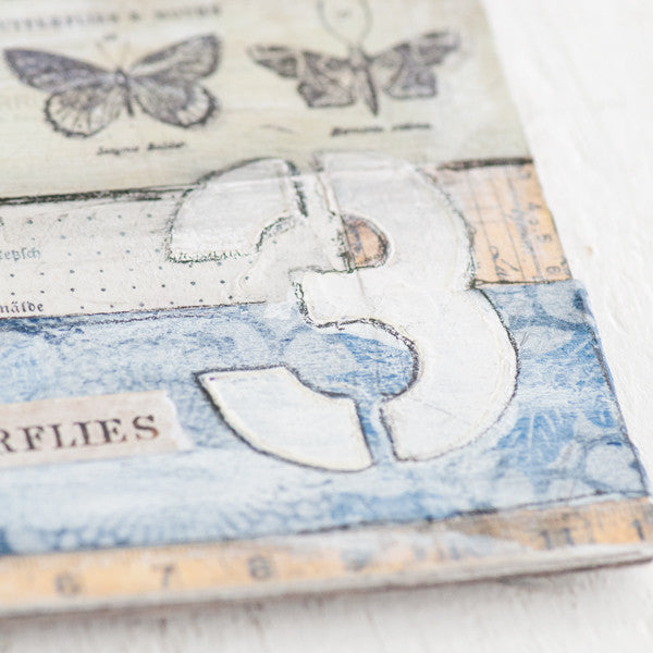 Papillon Canvas Project