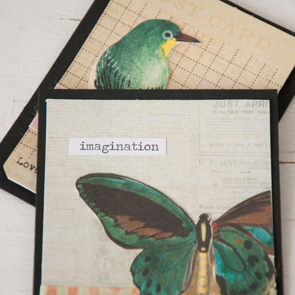 Sweet Springtime Cards Project