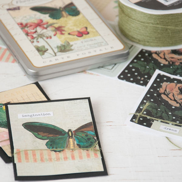 Sweet Springtime Cards Project