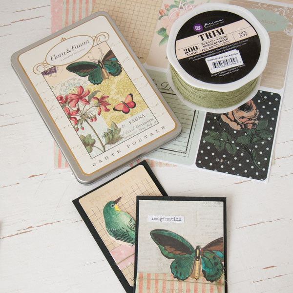 Sweet Springtime Cards Project