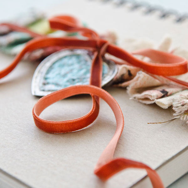 Re-Craftable Journal Gift Wrap Project by Johanna Love