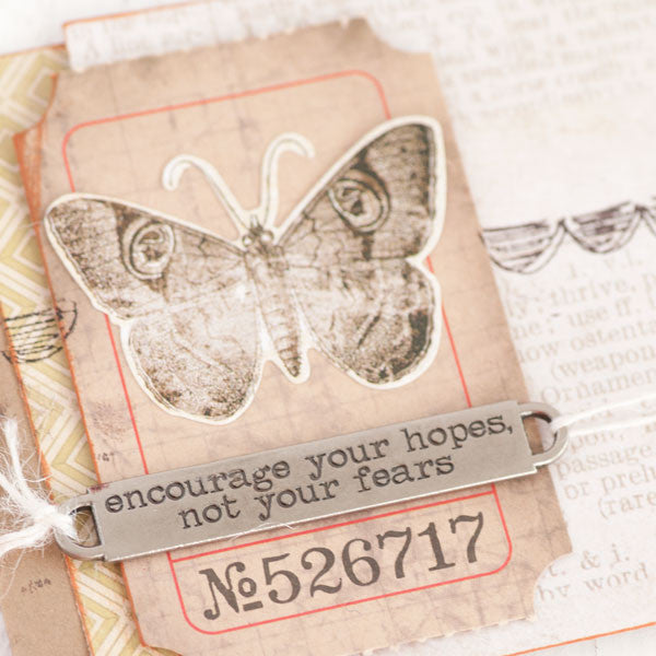 Rustic Chic Cards Project