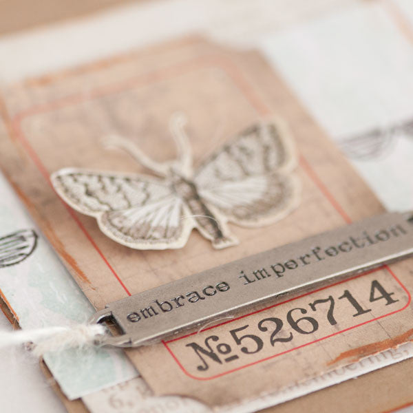Rustic Chic Cards Project