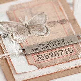 Rustic Chic Cards Project