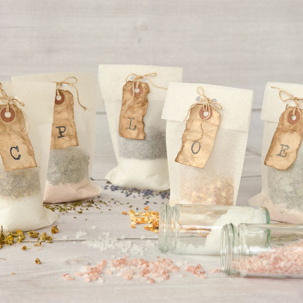 Easy Tub Tea Sampler Project by Johanna Love