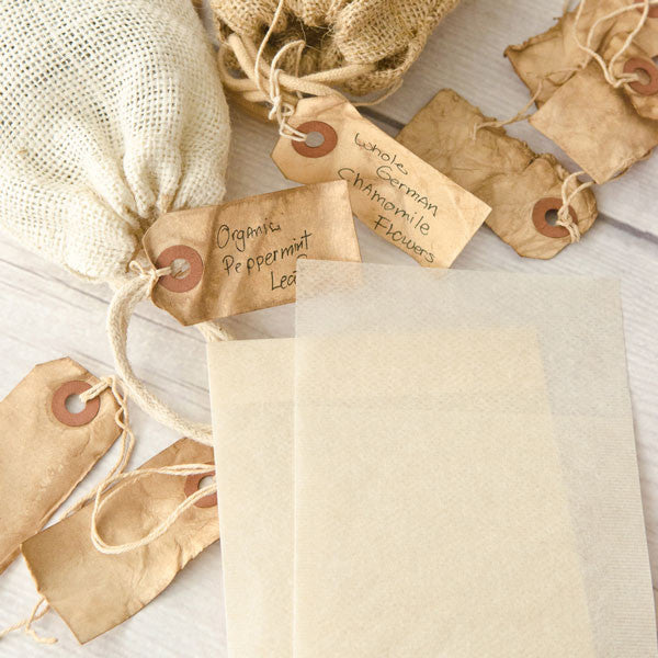 Easy Tub Tea Sampler Project by Johanna Love
