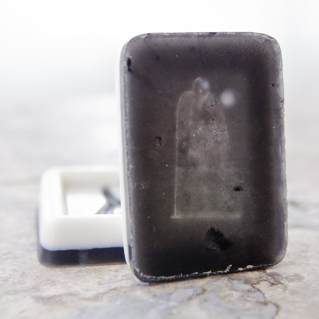 Using Stamps in Soap-Making Project