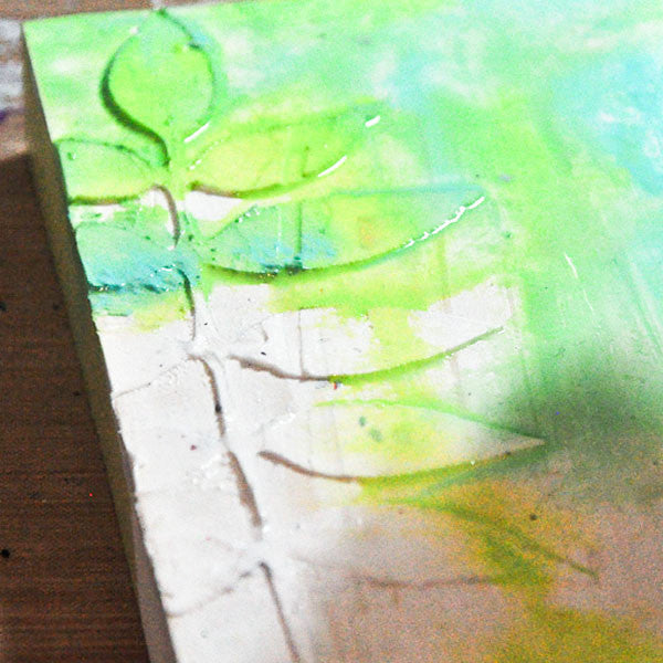 A Little Birdie Told Me Project by Dina Wakley