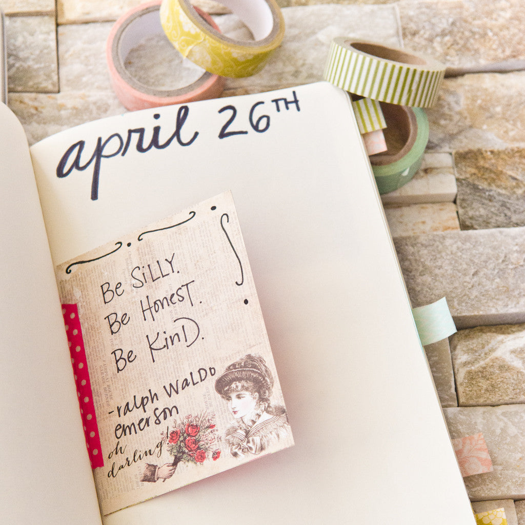Grace Notes Journal