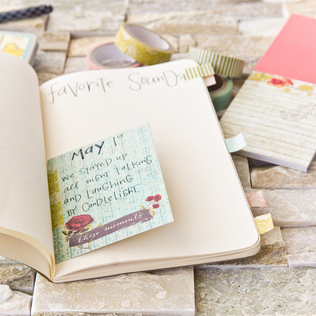 Grace Notes Journal