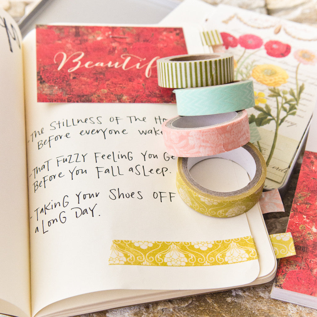 Grace Notes Journal