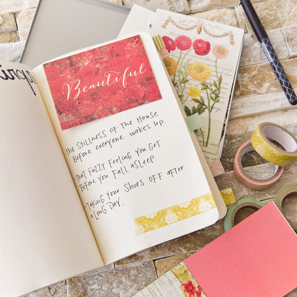 Grace Notes Journal