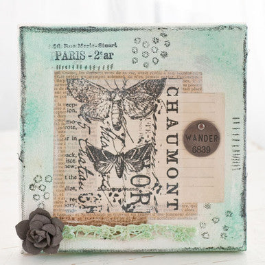 Wander Canvas Project