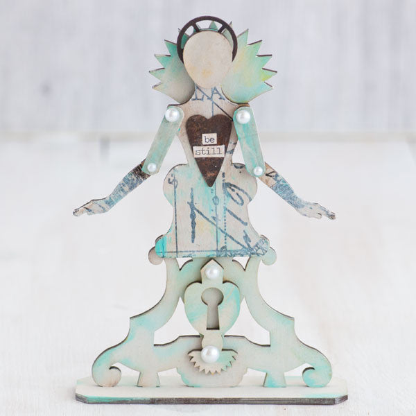 Be Still: Amazing Alterables Project