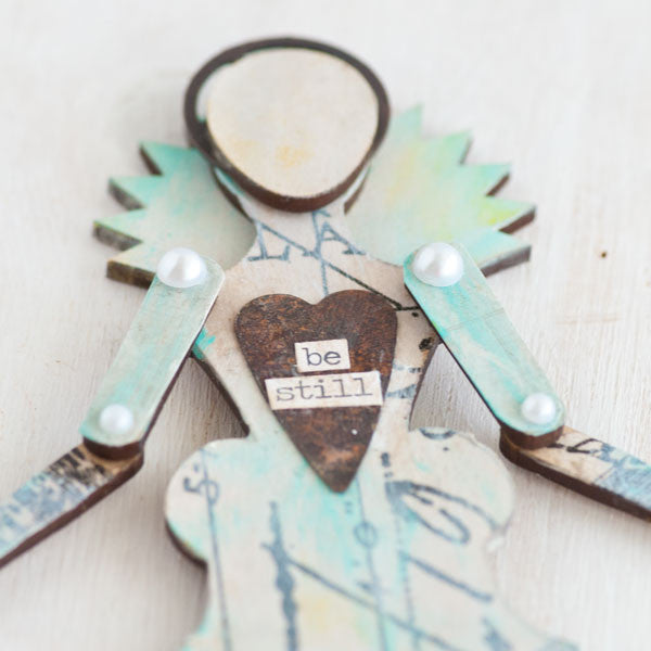 Be Still: Amazing Alterables Project