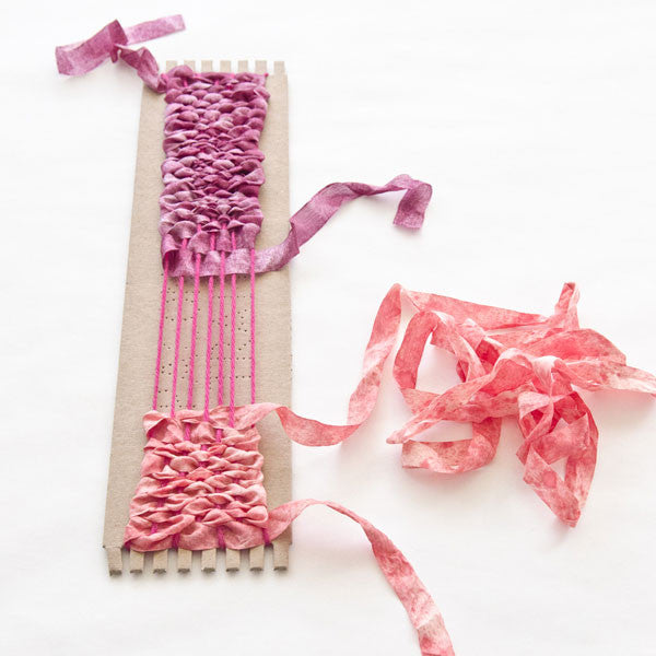 Woven Boot Belt Project by Johanna Love