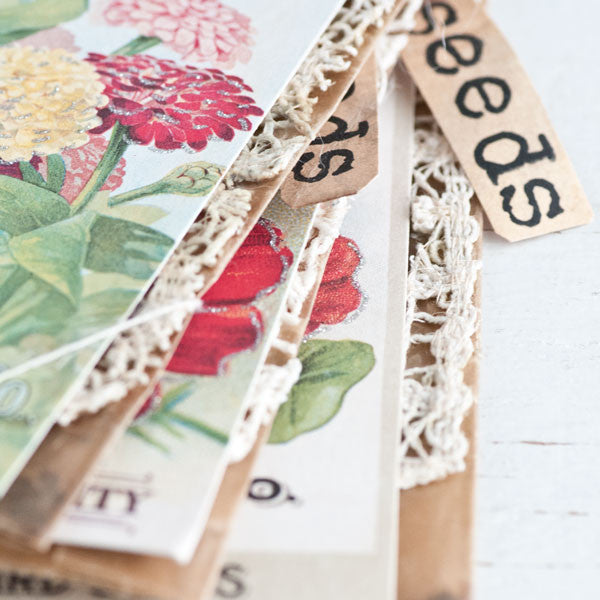 Seed Packet Project
