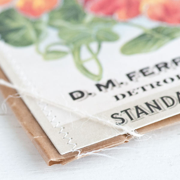 Seed Packet Project